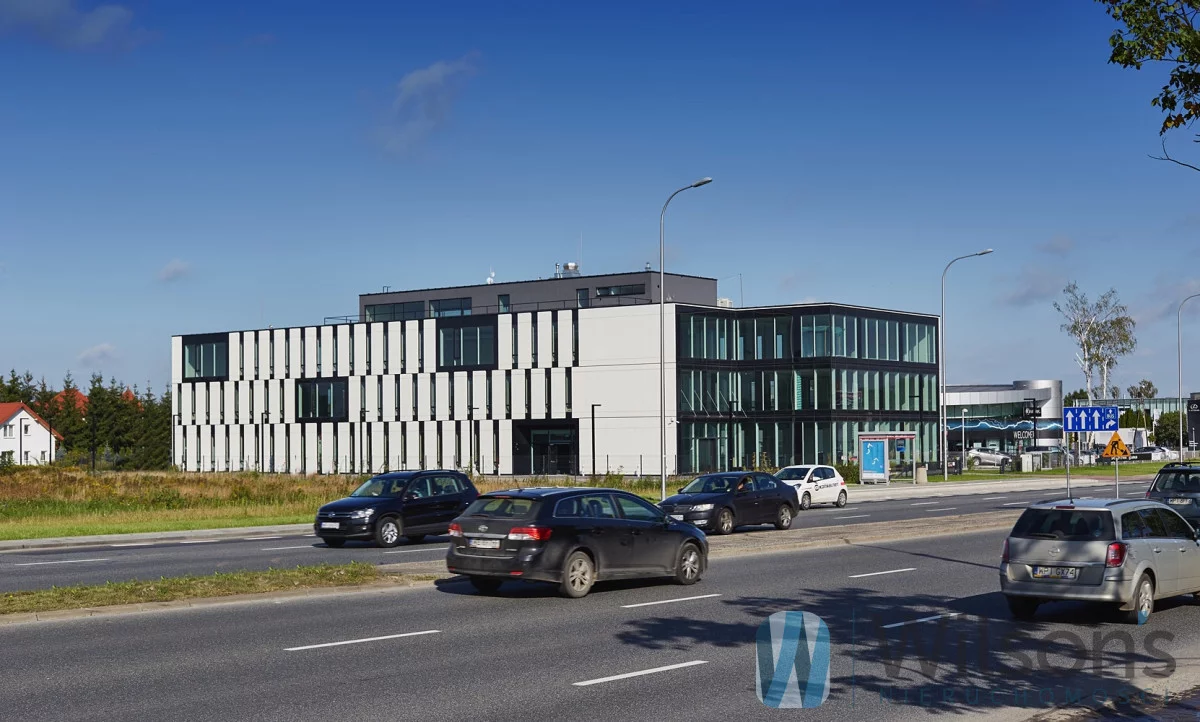 Lokal użytkowy do wynajęcia, 605,00 m², oferta nr WIL750975