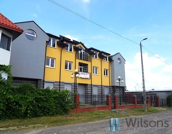 Lokal użytkowy 250,00 m², oferta nr , WIL917511, Radom