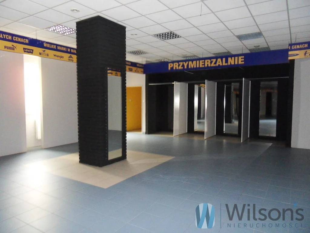 Lokal użytkowy 630,00 m², Radom, Wynajem