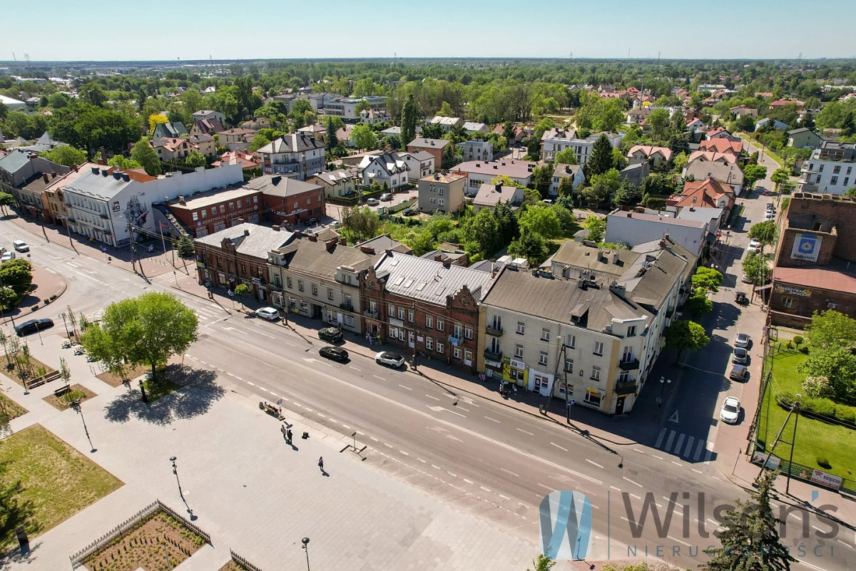 Biuro 47,50 m², oferta nr , WIL280058, Radzymin
