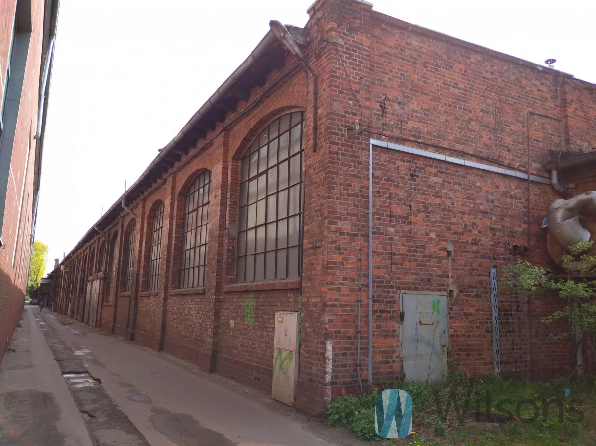 Obiekt 13 050,00 m², oferta nr , WIL215993381, Wrocław, Robotnicza