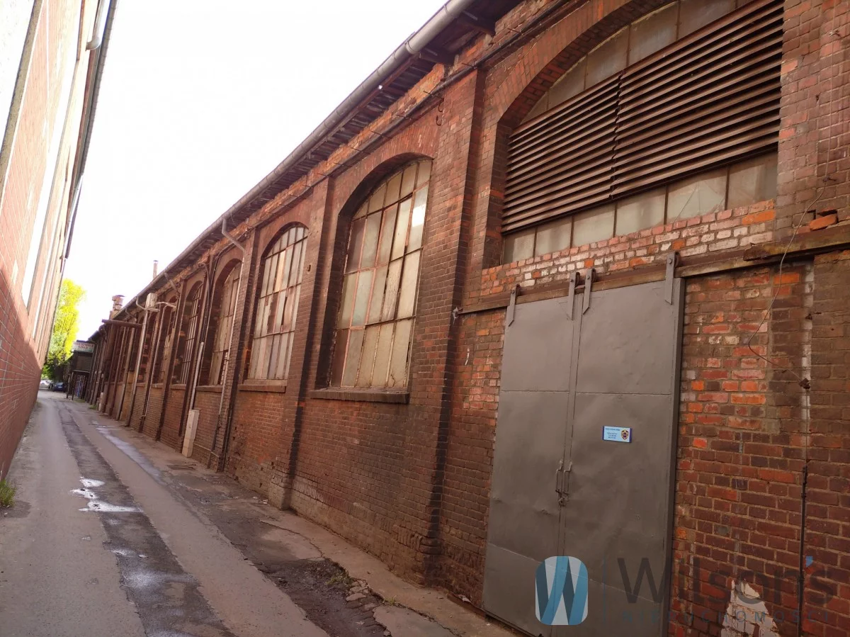 Obiekt 13 050,00 m², oferta nr , WIL215993381, Wrocław, Robotnicza