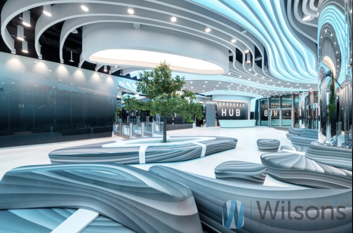 Biuro 30,00 m², oferta nr , WIL666104, Warszawa, Wola, Wola, Rondo Ignacego Daszyńskiego