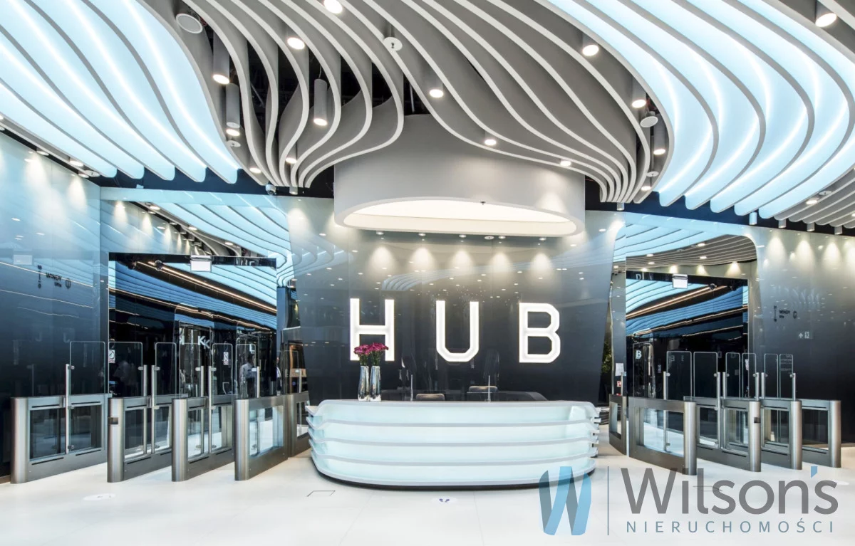 Biuro 30,00 m², oferta nr , WIL666104, Warszawa, Wola, Wola, Rondo Ignacego Daszyńskiego
