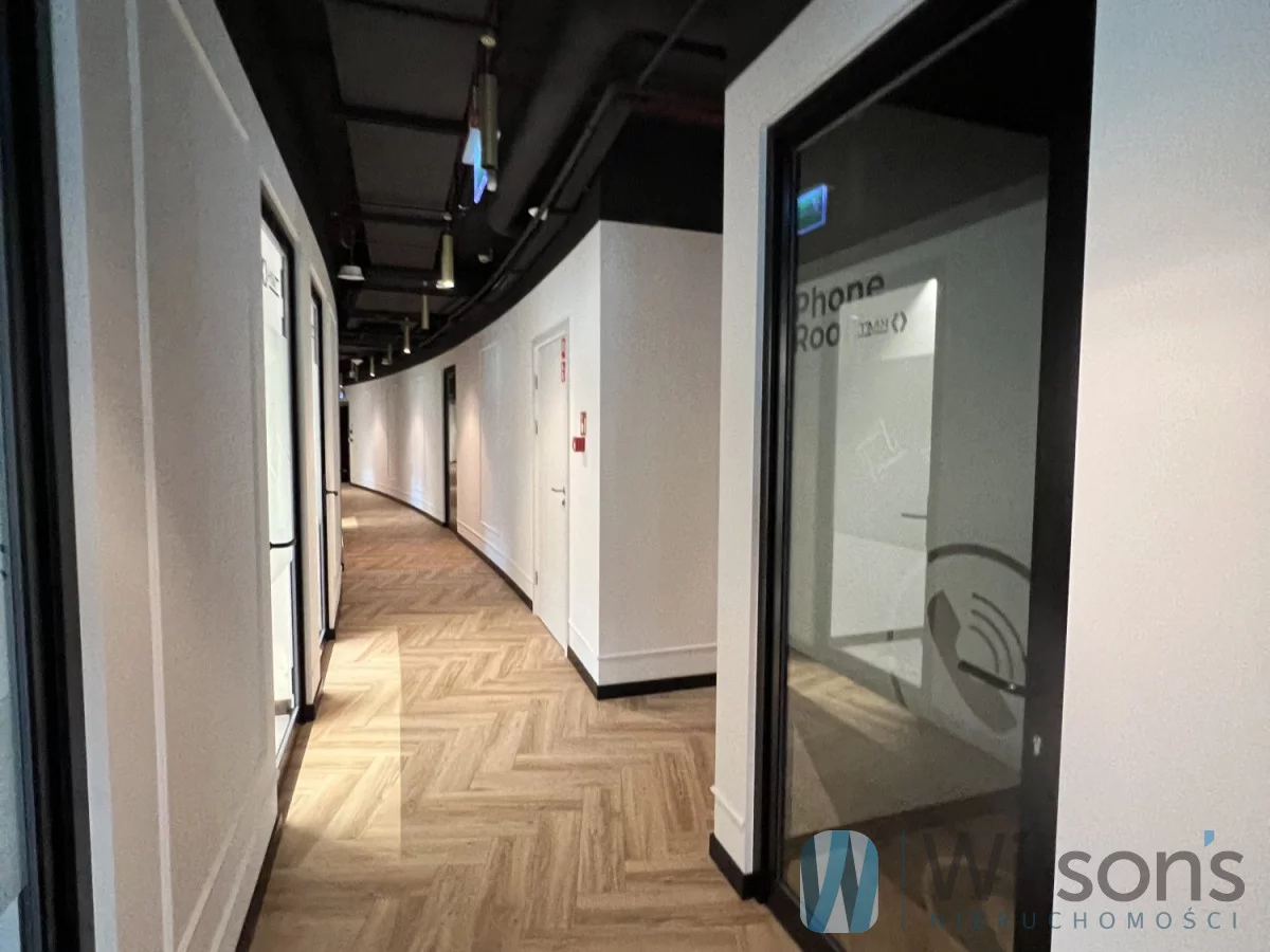 Biuro 50,00 m², oferta nr , WIL105906, Warszawa, Wola, Wola, Rondo Ignacego Daszyńskiego