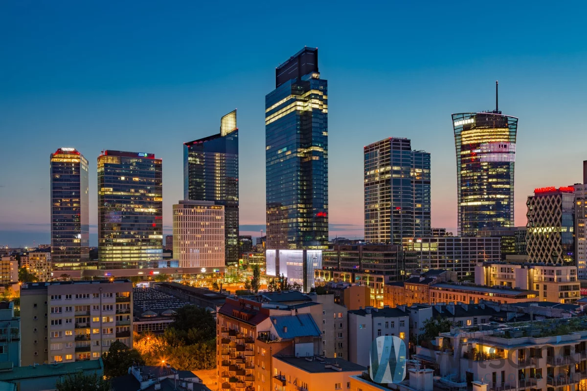 Biuro 35,00 m², oferta nr , WIL257246, Warszawa, Wola, Wola, Rondo Ignacego Daszyńskiego