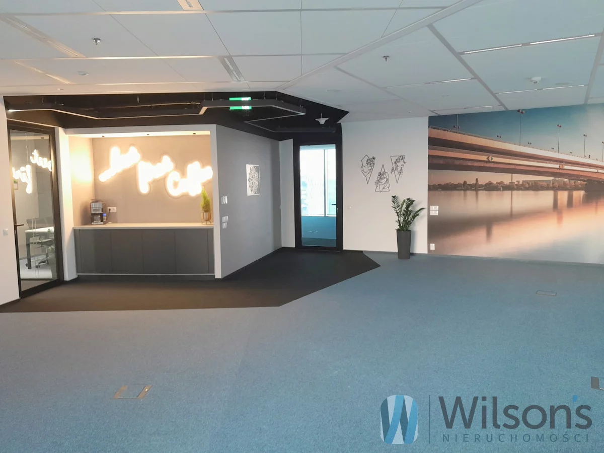 Biuro 250,00 m², oferta nr , WIL145728, Warszawa, Wola, Wola, Rondo Ignacego Daszyńskiego