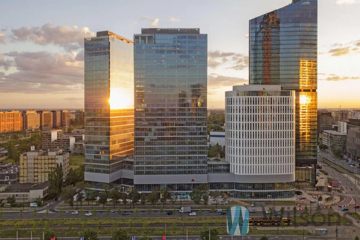 Biuro 250,00 m², oferta nr , WIL145728, Warszawa, Wola, Wola, Rondo Ignacego Daszyńskiego