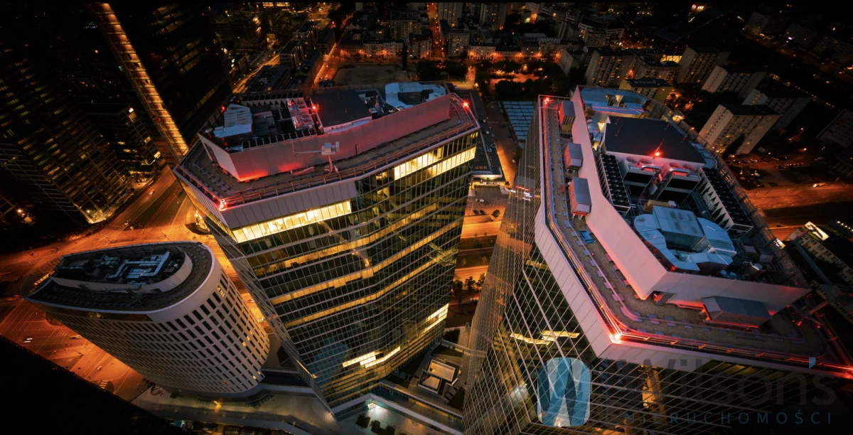 Biuro 250,00 m², oferta nr , WIL145728, Warszawa, Wola, Wola, Rondo Ignacego Daszyńskiego