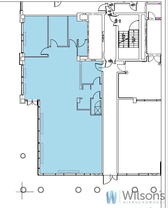 Lokal użytkowy 185,00 m², oferta nr , WIL743055, Warszawa, Śródmieście, Śródmieście, Rondo Organizacji Narodów Zjednoczonych