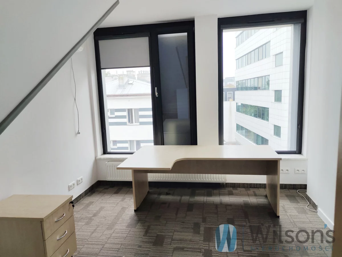 Biuro do wynajęcia, 124,00 m², oferta nr WIL252535