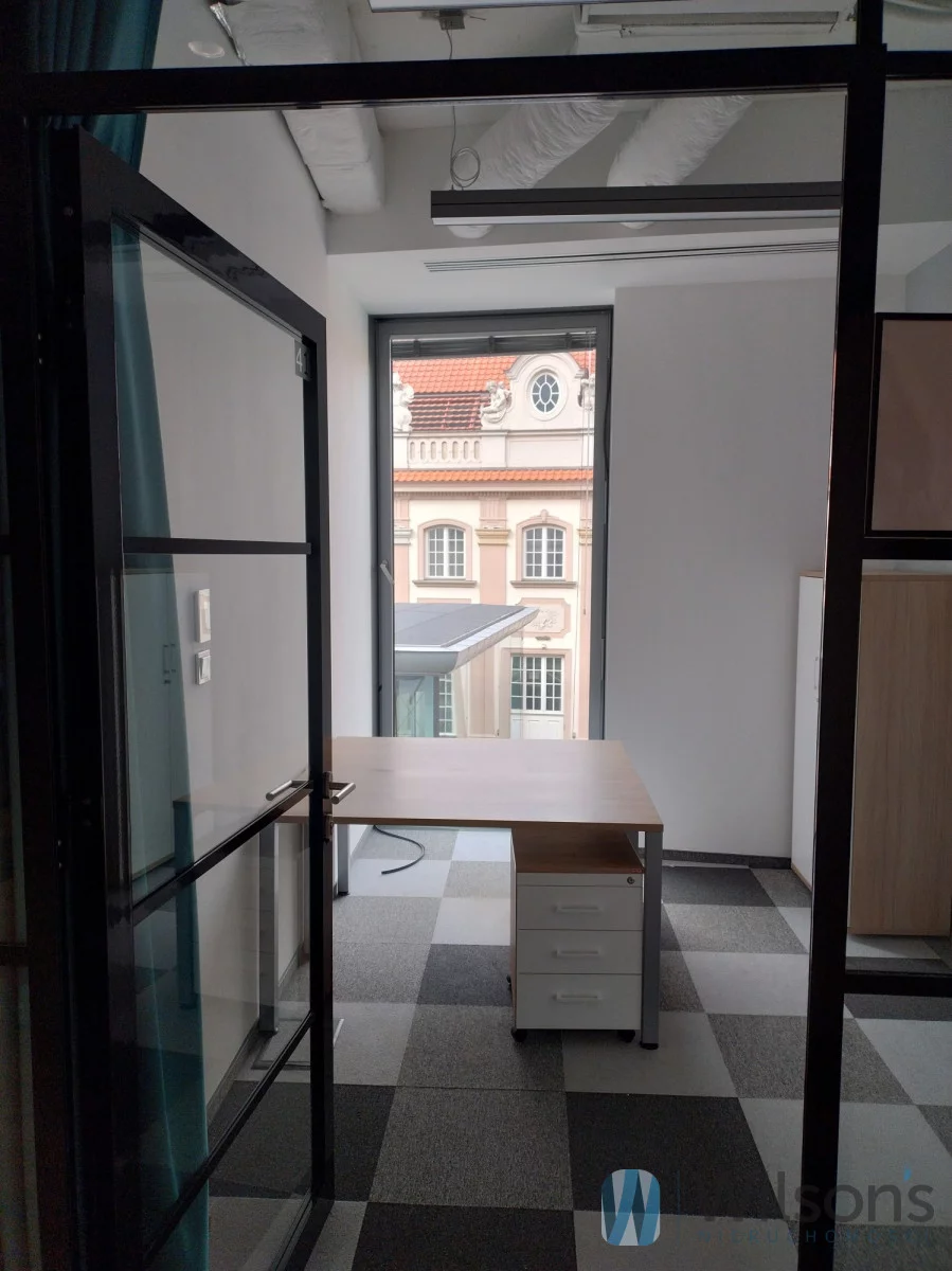Biuro 15,00 m², oferta nr , WIL543576, Warszawa, Senatorska