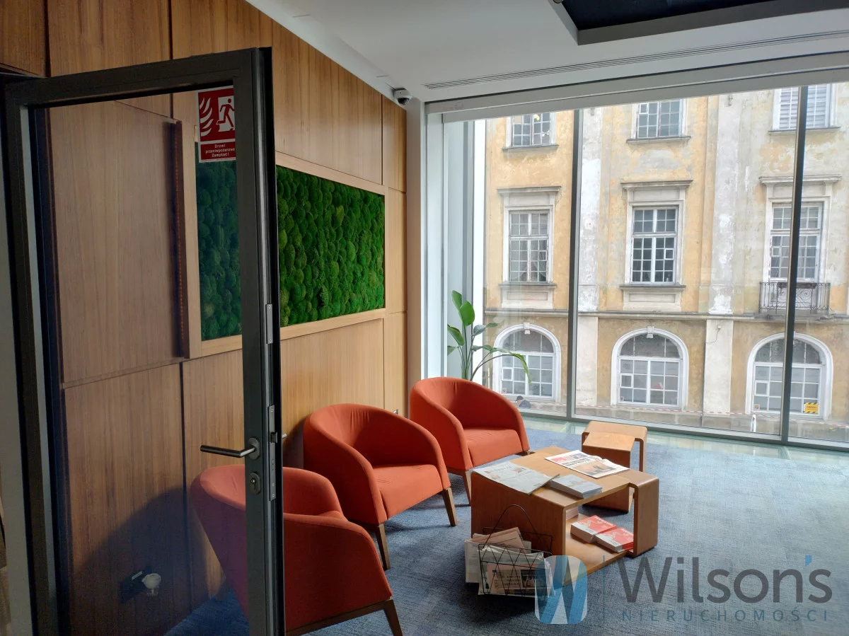 Biuro 15,00 m², oferta nr , WIL543576, Warszawa, Senatorska