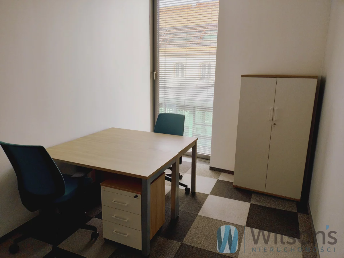 Biuro 15,00 m², oferta nr , WIL543576, Warszawa, Senatorska