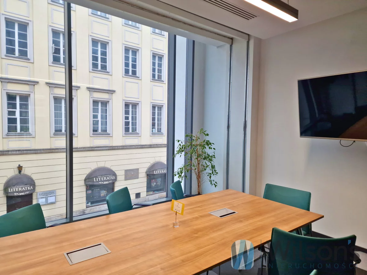 Apartamenty WIL602729 Warszawa Śródmieście Senatorska