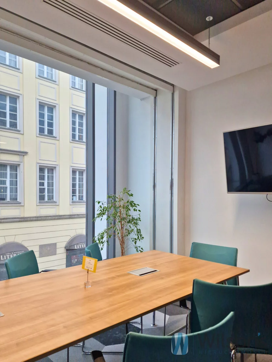 Biuro 80,00 m², oferta nr , WIL253544, Warszawa, Śródmieście, Śródmieście, Senatorska
