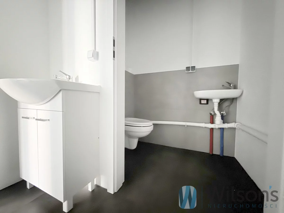 Lokal użytkowy 124,20 m², oferta nr , WIL612565, Warszawa, Sielecka