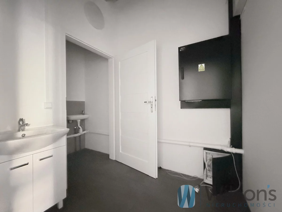 Lokal użytkowy 124,20 m², oferta nr , WIL612565, Warszawa, Sielecka