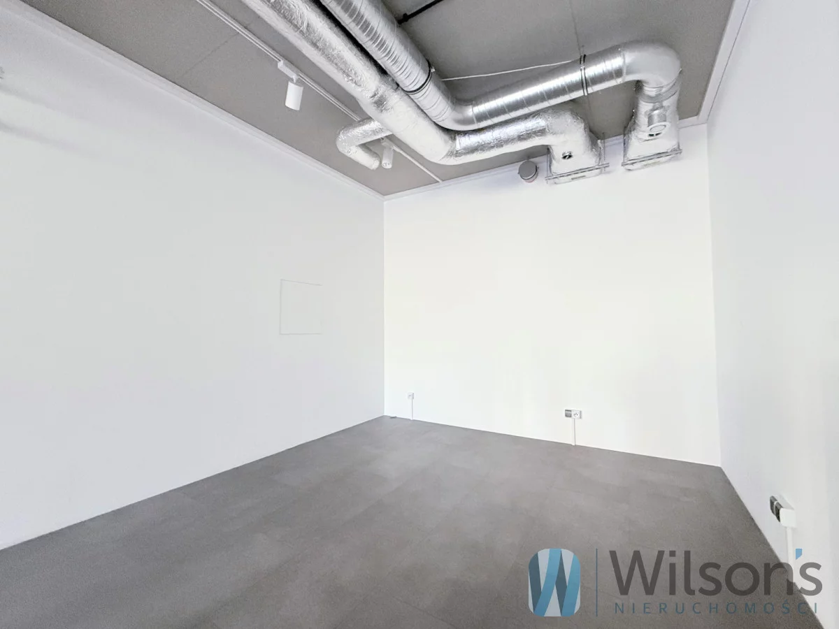 Lokal użytkowy 124,20 m², oferta nr , WIL612565, Warszawa, Sielecka