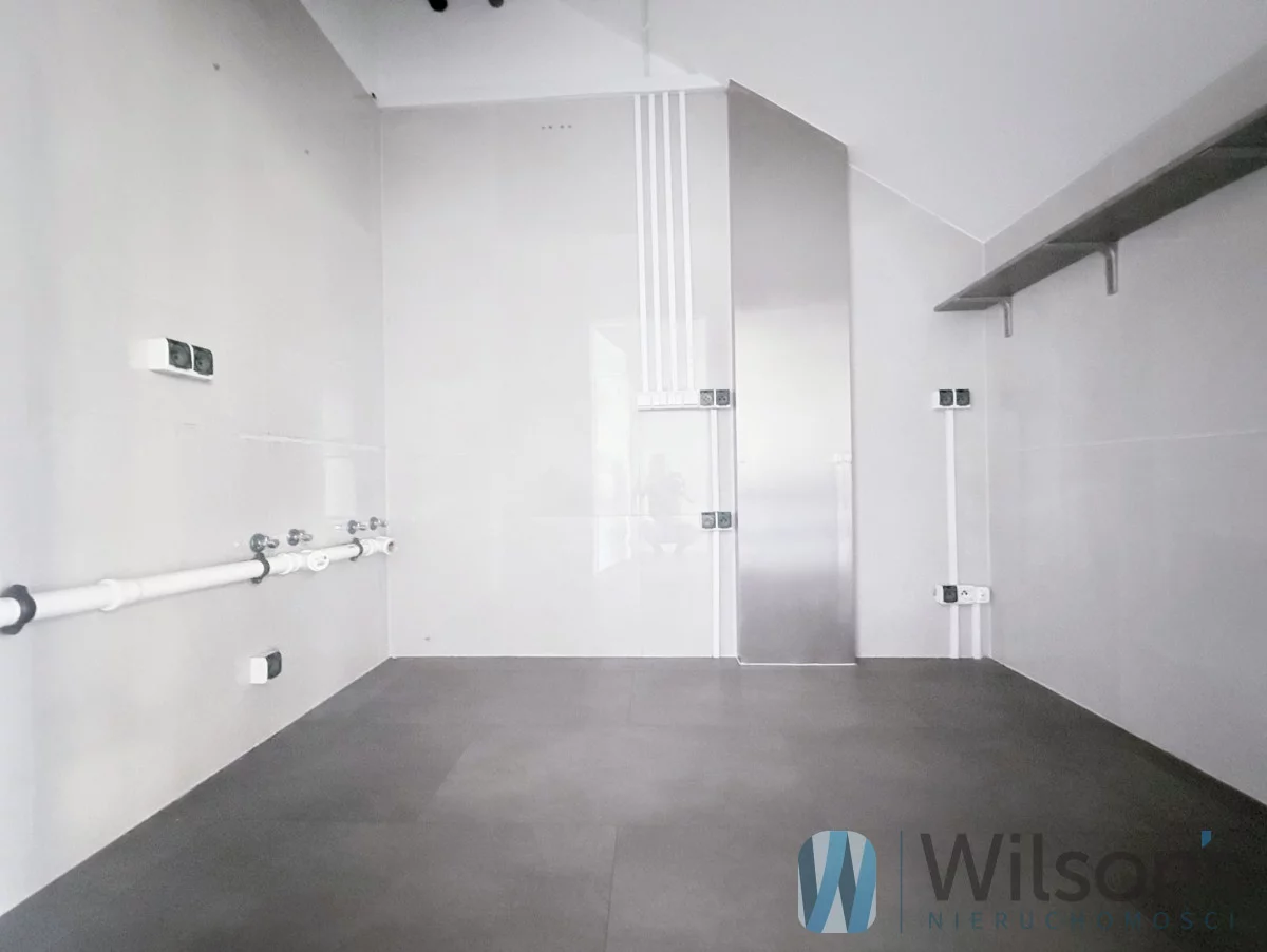 Lokal użytkowy 124,20 m², oferta nr , WIL612565, Warszawa, Sielecka