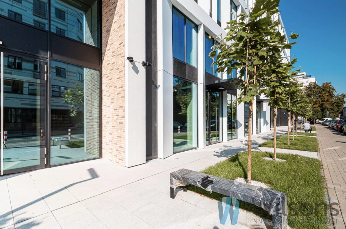 Lokal użytkowy 124,20 m², oferta nr , WIL612565, Warszawa, Sielecka
