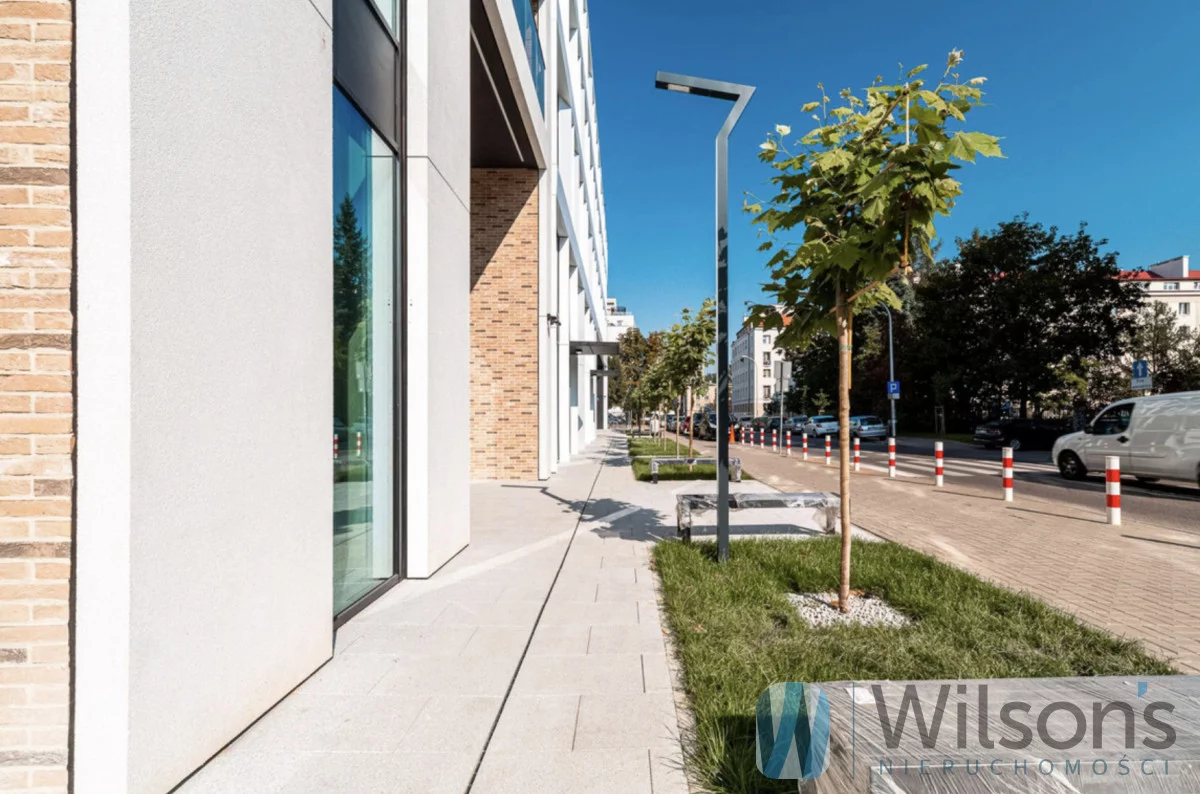 Lokal użytkowy 124,20 m², oferta nr , WIL612565, Warszawa, Sielecka