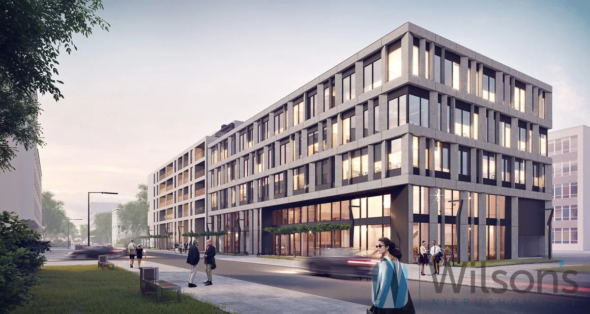 Lokal użytkowy 124,20 m², oferta nr , WIL612565, Warszawa, Sielecka