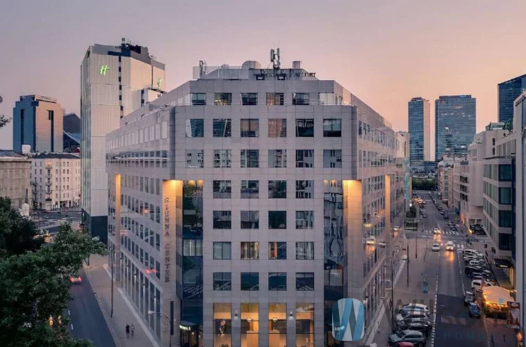 Biuro 62,00 m², oferta nr , WIL376748, Warszawa, Śródmieście, Śródmieście, Sienna