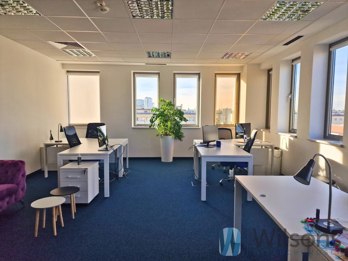 Apartamenty WIL422734 Warszawa Wola Skierniewicka