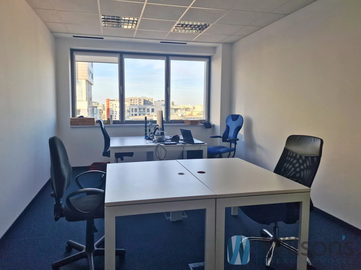 Biuro 195,00 m², oferta nr , WIL951840, Warszawa, Wola, Wola, Skierniewicka