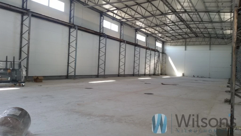 Lokal użytkowy 1 277,00 m², oferta nr , WIL485488, Radom, Stalowa