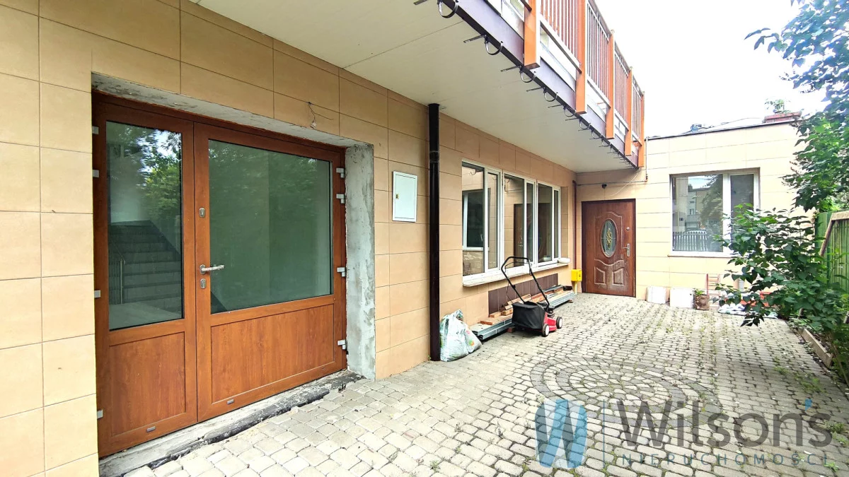Lokal użytkowy 590,00 m², oferta nr , WIL109099, Warszawa, Ursus, Ursus, Stanisława Wojciechowskiego