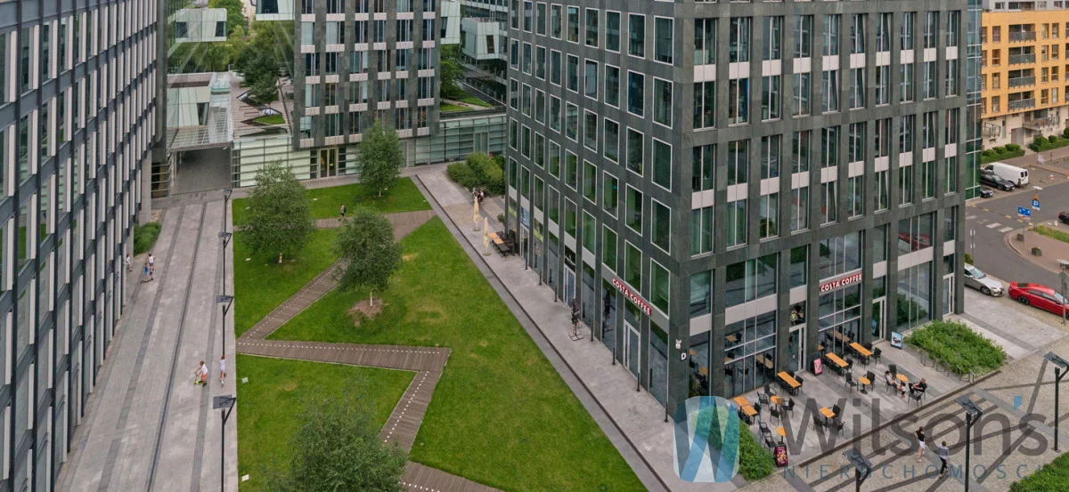 Lokal użytkowy 57,00 m², Warszawa, Stanisława Żaryna, Wynajem