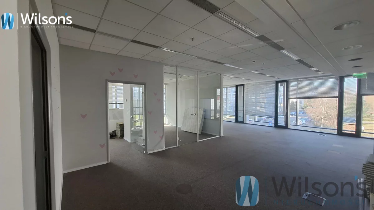 Biuro 588,00 m², oferta nr , WIL496483, Warszawa, Stanisława Żaryna
