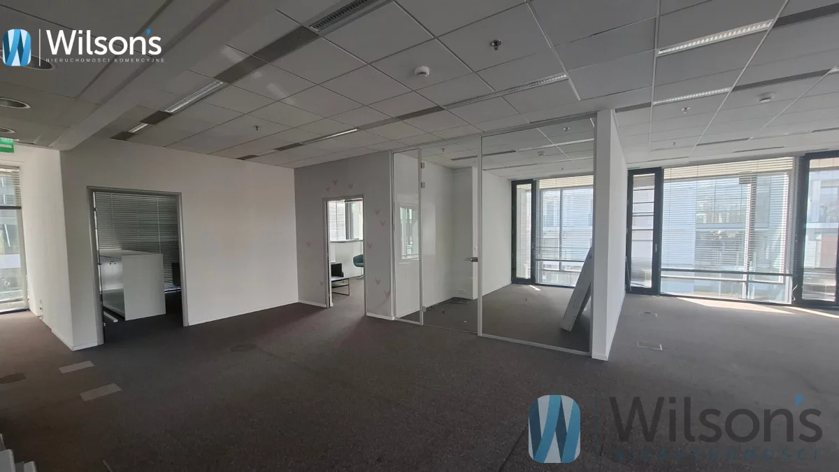 Biuro 588,00 m², oferta nr , WIL496483, Warszawa, Stanisława Żaryna