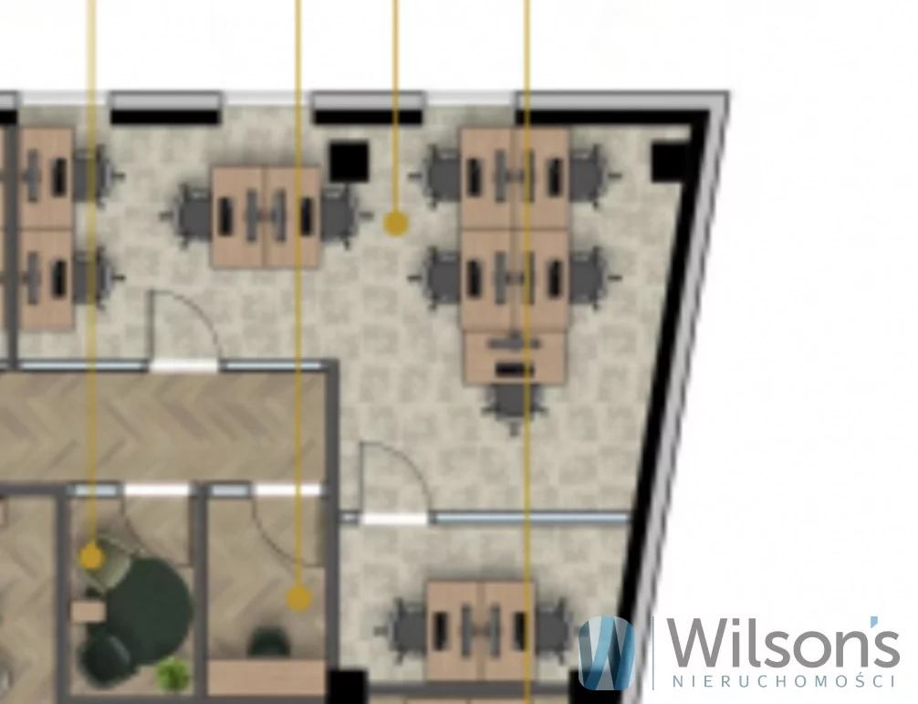 Biuro 90,00 m², oferta nr , WIL957164, Warszawa, Mokotów, Mokotów, Stanisława Żaryna