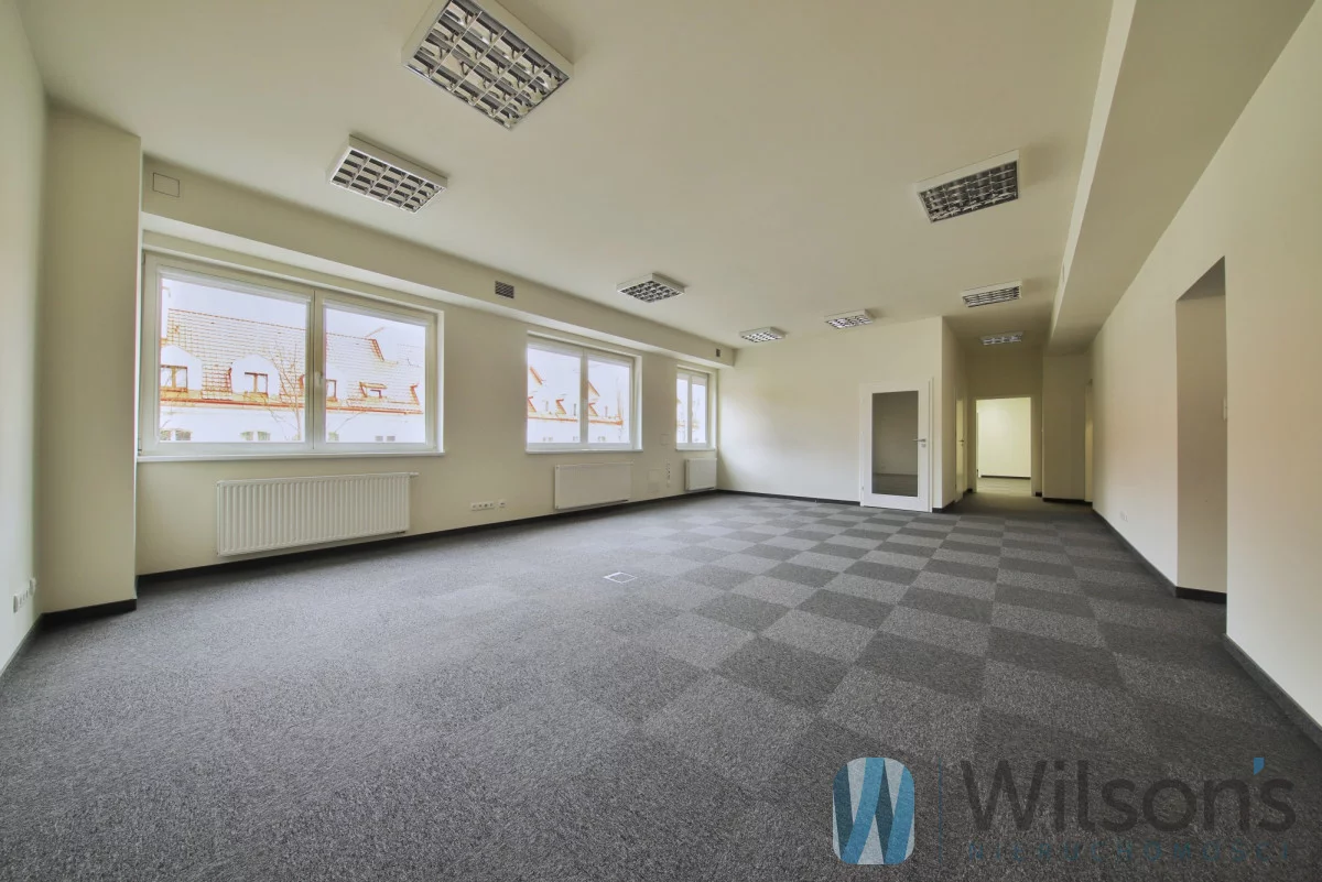 Biuro do wynajęcia, 205,00 m², oferta nr WIL990260