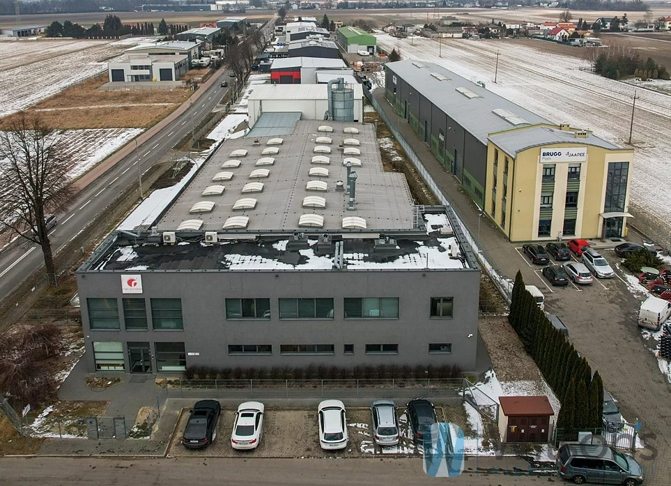 Obiekt 2 306,00 m², Ożarów Mazowiecki, Strzykulska, Sprzedaż