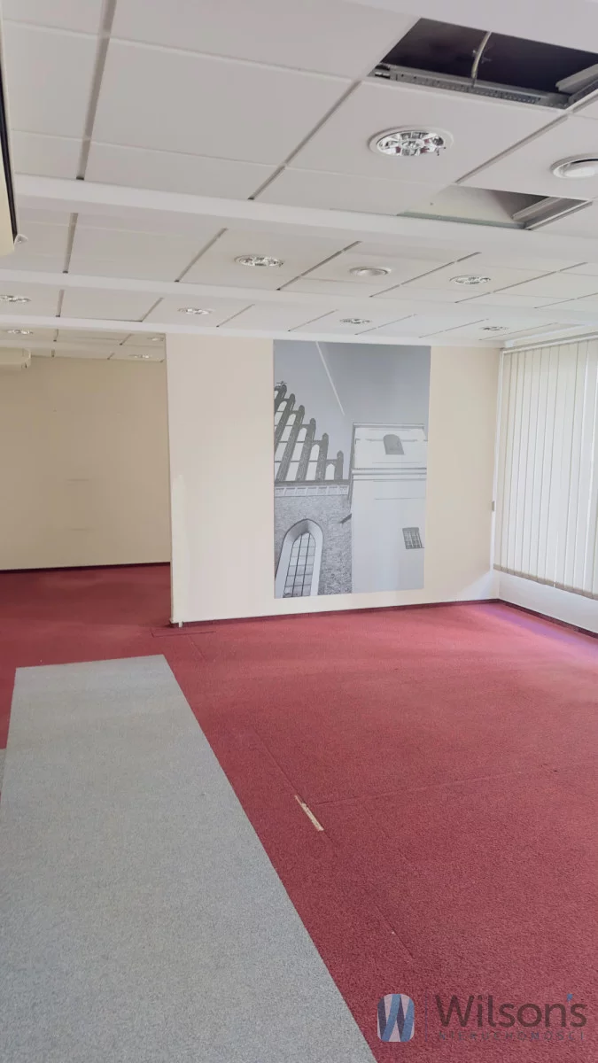 Lokal użytkowy 396,00 m², oferta nr , WIL280182, Warszawa, Śródmieście, Śródmieście, Św. Barbary