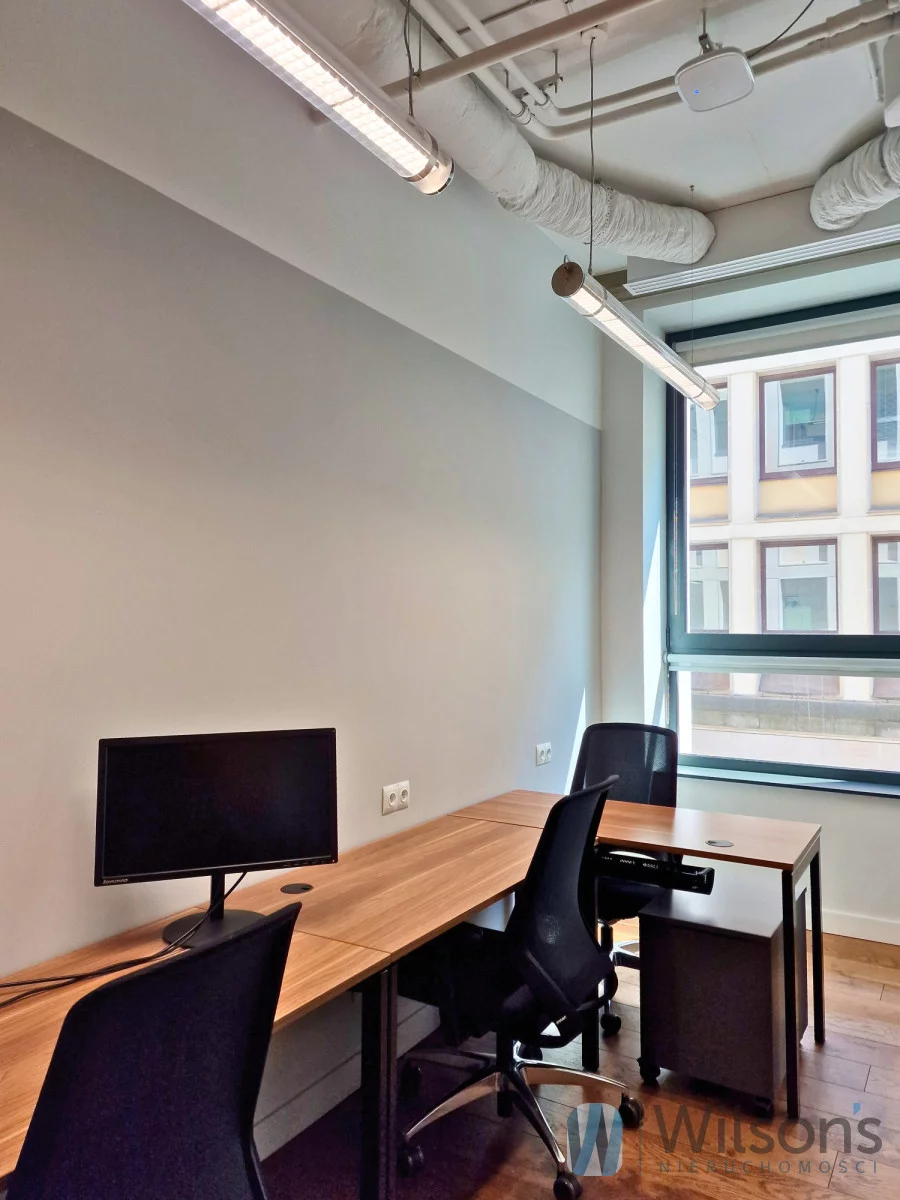 Biuro 30,00 m², Warszawa, Śródmieście, Tadeusza Czackiego, Wynajem