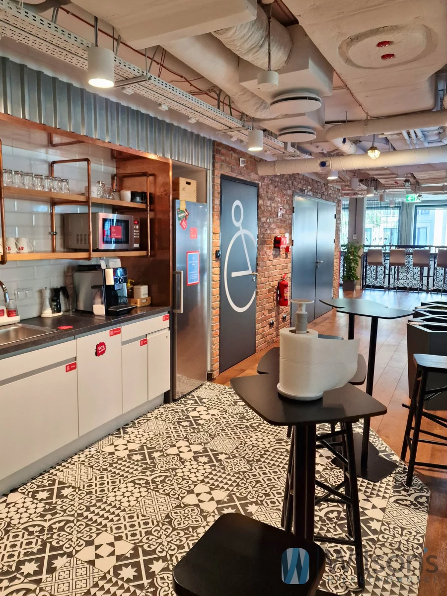 Biuro 30,00 m², oferta nr , WIL825474, Warszawa, Śródmieście, Śródmieście, Tadeusza Czackiego