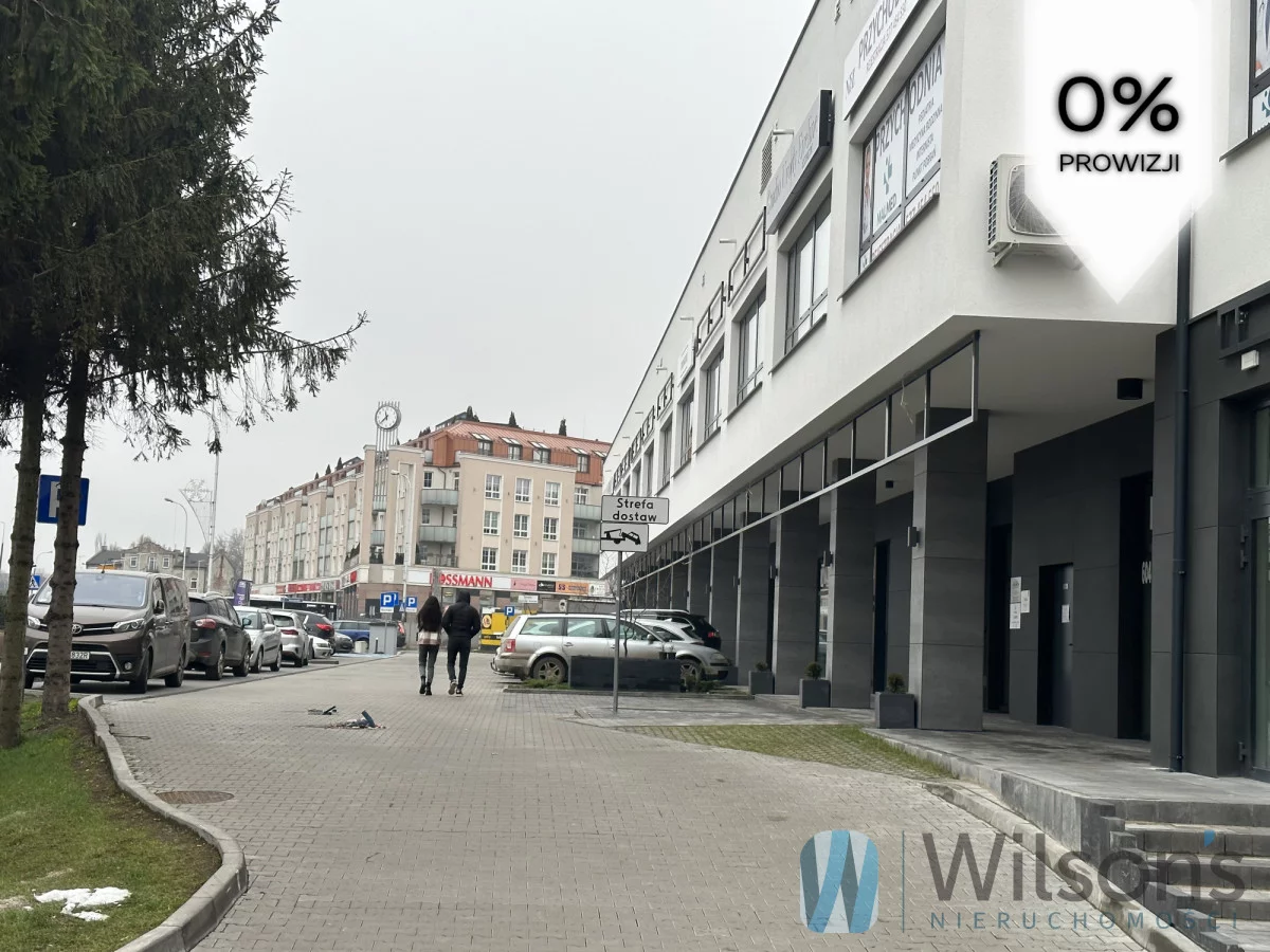 Lokal użytkowy 130,00 m², Piastów, Tadeusza Kościuszki, Wynajem