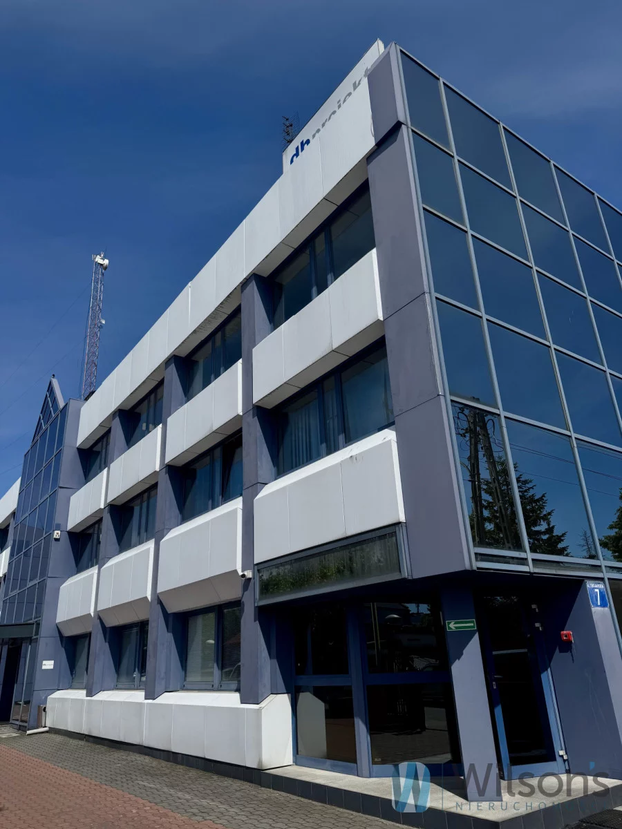 Apartamenty WIL811687 Warszawa Włochy Trojańska