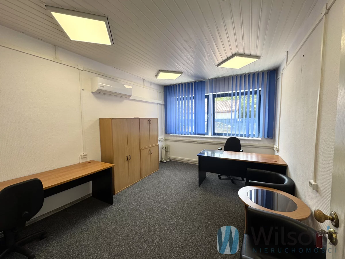 Biuro 14,00 m², oferta nr , WIL811687, Warszawa, Włochy, Włochy, Trojańska