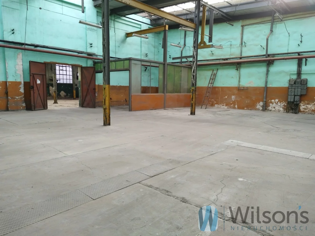 Obiekt 850,00 m², oferta nr , WIL694188177, Wrocław, Wagonowa