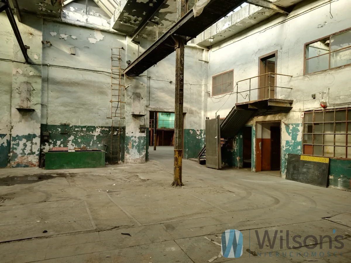 Obiekt 850,00 m², oferta nr , WIL694188177, Wrocław, Wagonowa