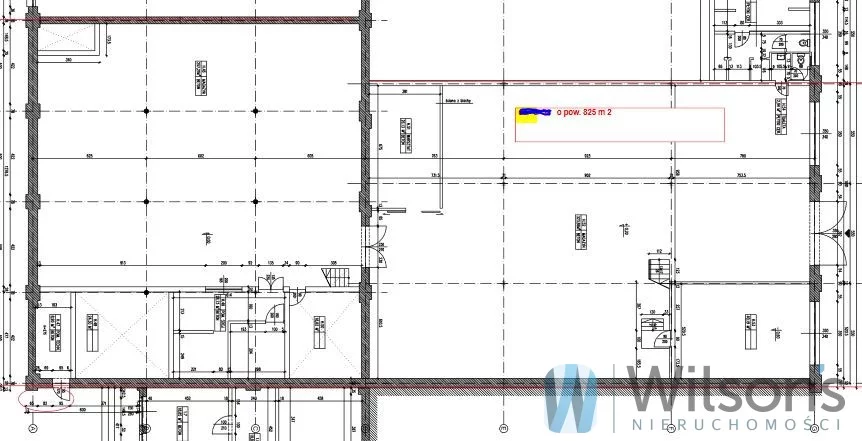 Obiekt 850,00 m², oferta nr , WIL694188177, Wrocław, Wagonowa