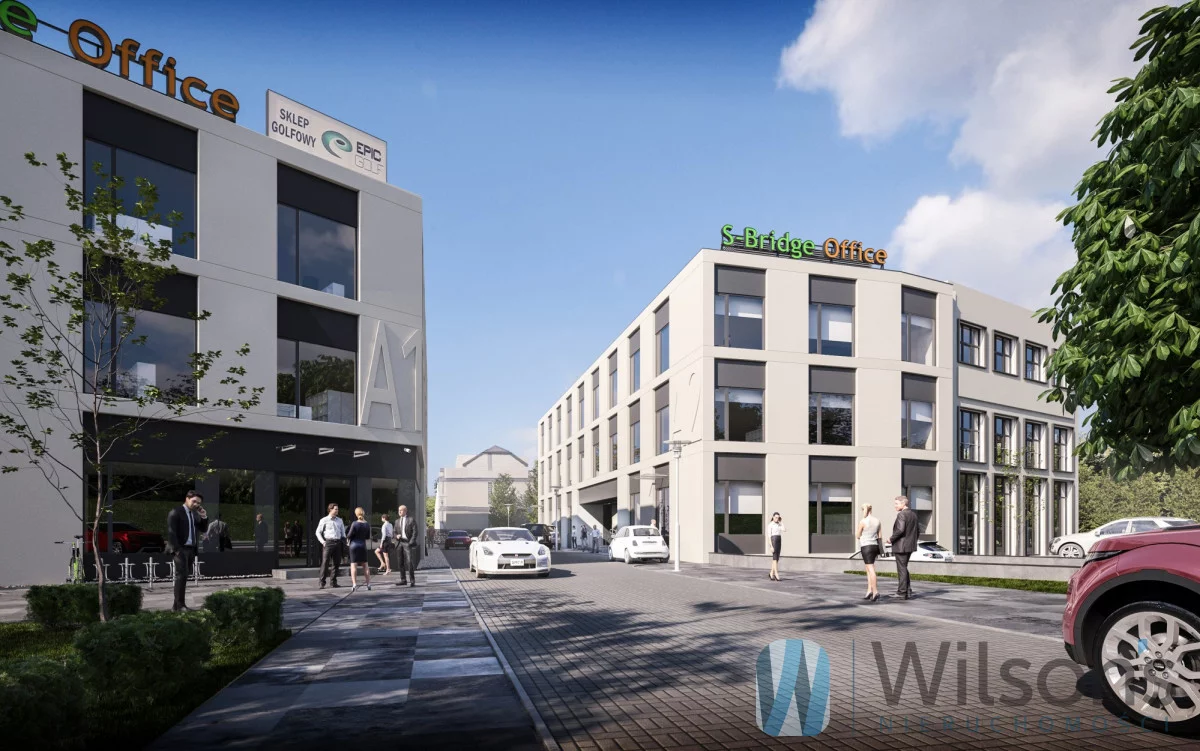 Biuro do wynajęcia, 150,00 m², oferta nr WIL542455