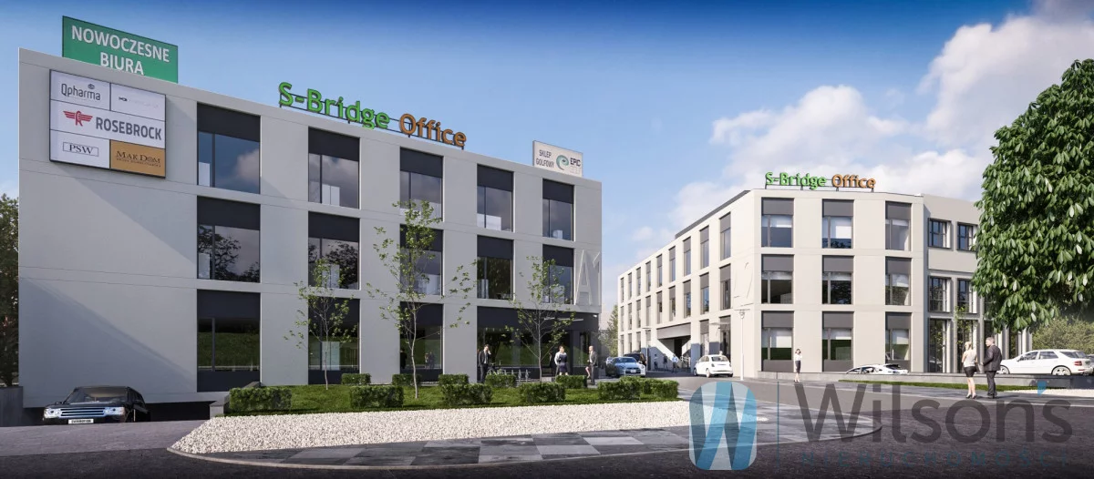 Biuro do wynajęcia, 178,00 m², oferta nr WIL414175