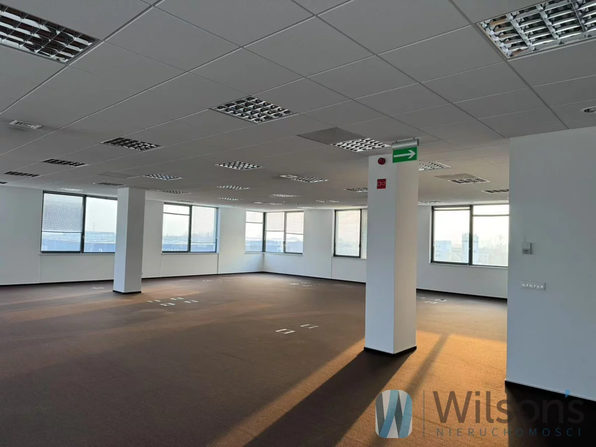 Biuro 1 200,00 m², oferta nr , WIL404602, Warszawa